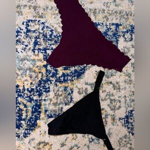 7 pairs of Victoria’s Secret underwear